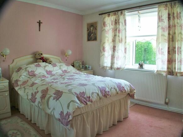 BEDROOM ONE