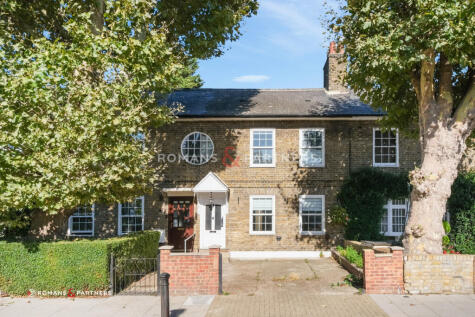 Chapel House Street, Isle of Dogs, E14