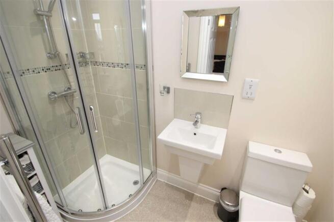 Bedroom One & En-Suite