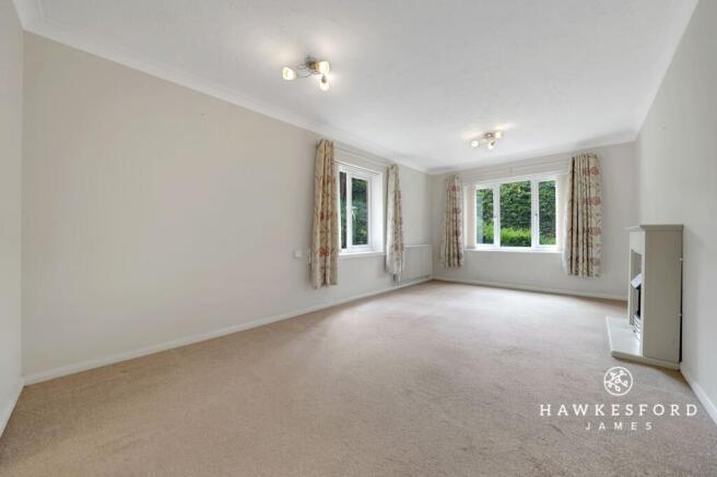 Barkers Court, Sittingbourne - Lounge/diner