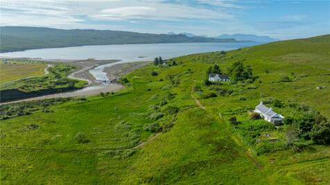 Rowan Cottage, Glenbrittle, Carbost, Isle of Skye, IV47