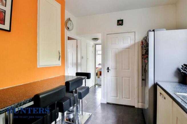 Breakfast Kitchen