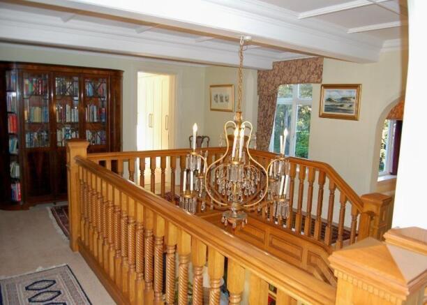 Galleried Landing