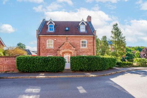 St. Michaels Avenue, Aylsham