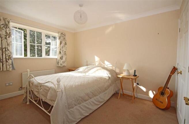 BEDROOM TWO