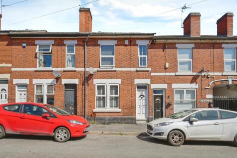 Etwall Street, Derby