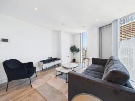 Flat 3609, 11, Silvercroft Street, Manchester M15 4ZT