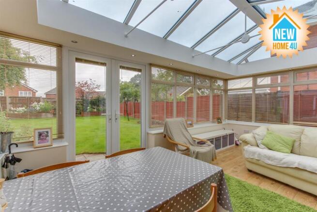 CONSERVATORY:
