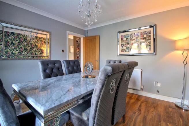 Bedroom Two / Dining Room