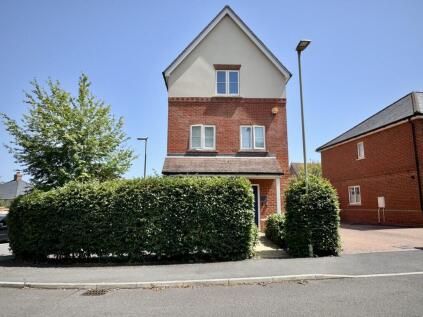 Dunnett Close, Hartley Wintney