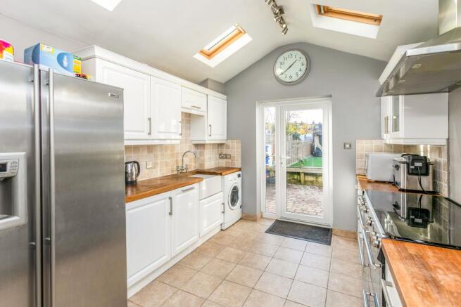 Kitchen/breakfast ro