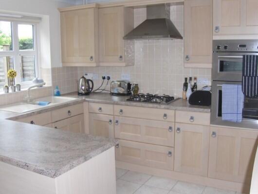 Kitchen.