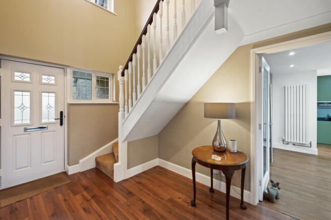 Entrance Hallway