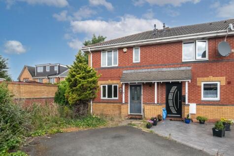 Coburg Croft, TIPTON, DY4 7LJ