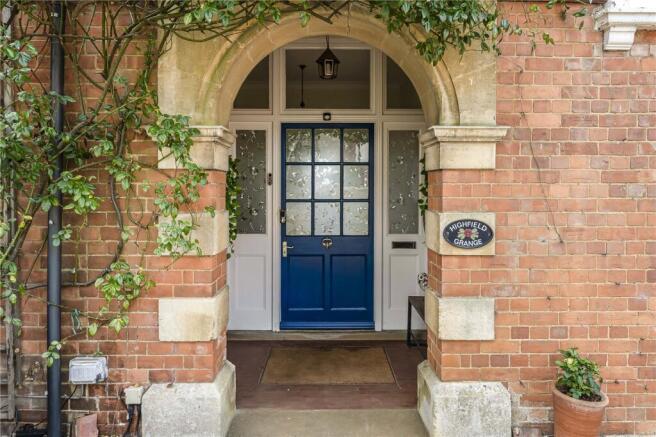 Main Entrance