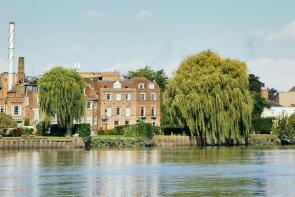 Thames View House, Chiswick Mall, Chiswick, London W4 2PJ