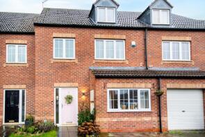 5, Handel Court, Gainsborough DN21 2FD
