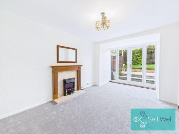 Second Sitting Room