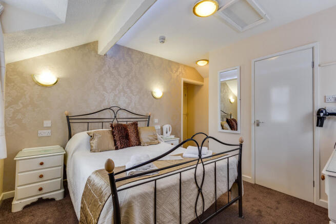Letting Bedroom 7...