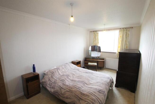 Rear Bedroom 2