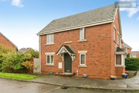 Monck Drive, Nantwich, Cheshire East, CW5