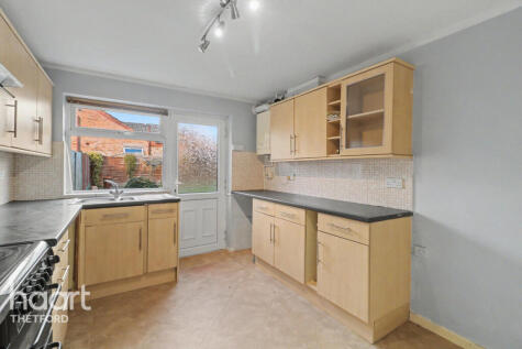 Anne Bartholomew Road, Thetford