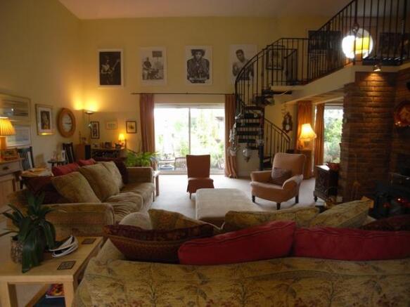 living room