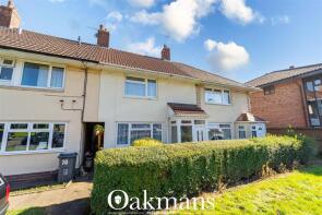 72, Beckbury Road, Birmingham B29 5HR