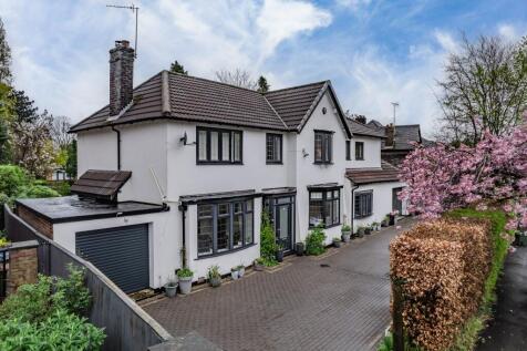 Bramley Road, Bramhall, SK7