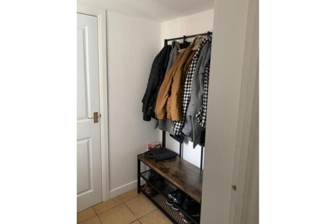 Cloak Room