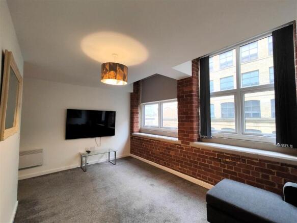 Living Room Angle Two