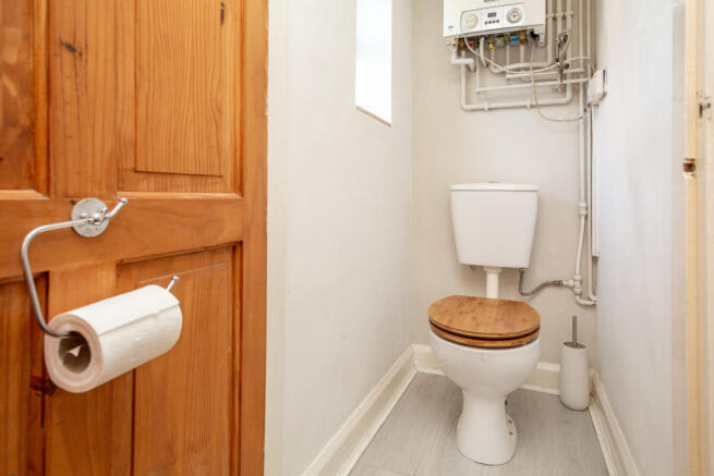 Downstairs WC
