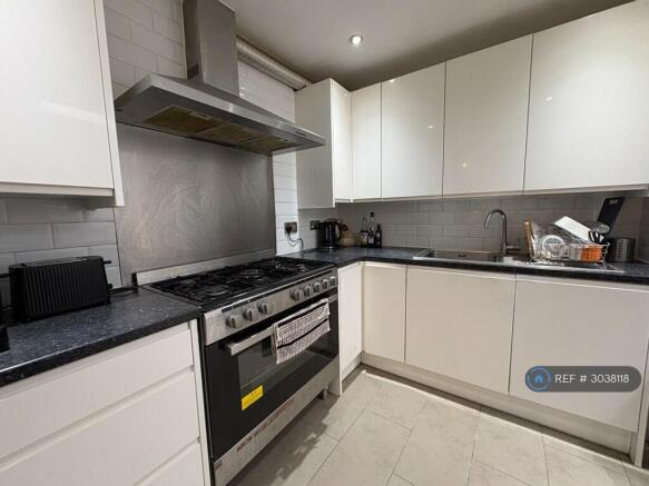 Kitchen (Alternative Angle)