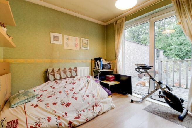 Bedroom 2 (Double)