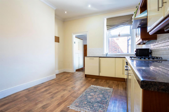 Kitchen/ Diner