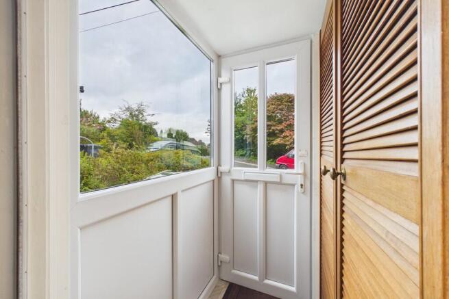 Entrance Porch