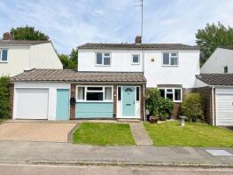 3, St Leonards Close, Watlington OX49 5PQ