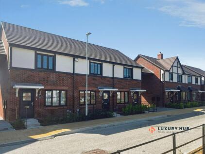 Ribbon Avenue, Somerford, CW12