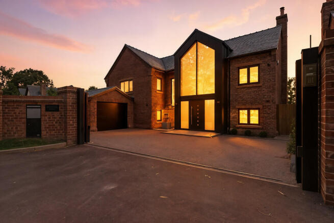 Blackwood house, ...