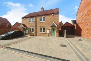 3, Bridle Way, Wragby LN8 5YB