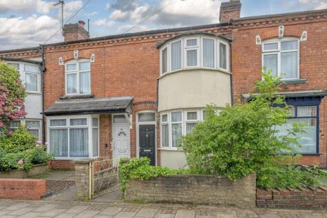 Rose Road, Harborne