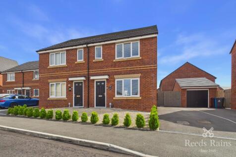 Brookdale Grove, Liverpool, Merseyside, L14