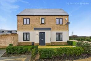 23, Wilcox Drive, St. Neots PE19 0AE