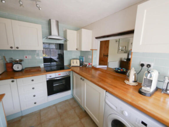Annex Kitchen
