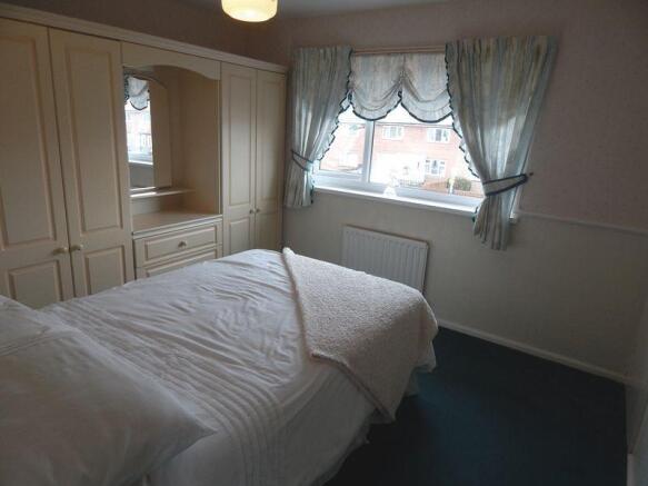 Second Bedroom