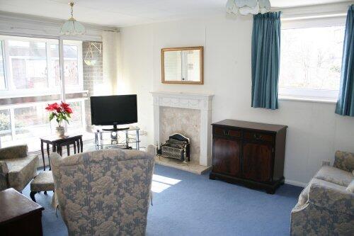 Lounge Area