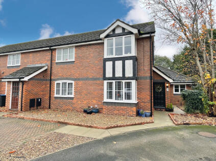 Ryecroft Place, Hambleton, FY6