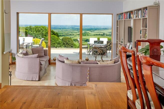 Kitchen/Sitting Room
