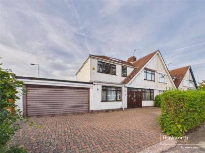 D'arcy Drive, Harrow, Middlesex, HA3