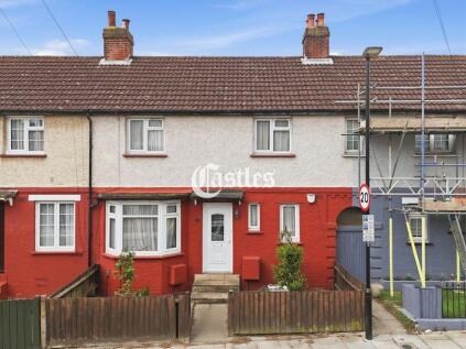 Compton Crescent N17